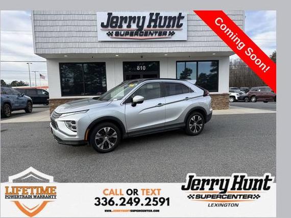 MITSUBISHI ECLIPSE CROSS 2022 JA4ASWAA1NZ004774 image MITSUBISHI ECLIPSE CROSS 2022 JA4ASWAA1NZ004774 image